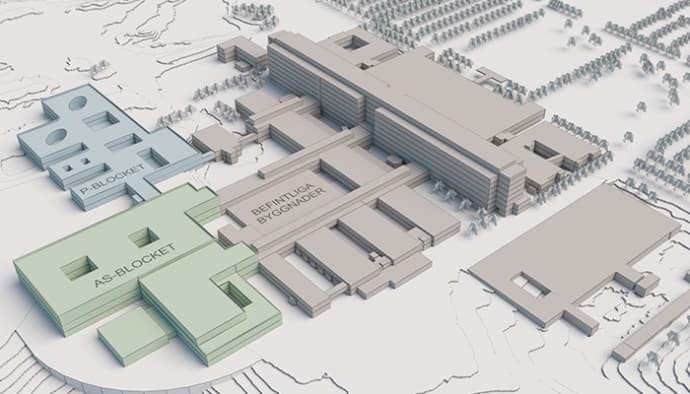 2020/11 - Skaraborgs Sjukhus Skövde