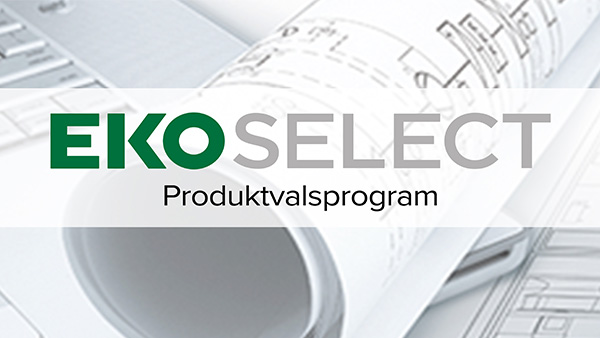 Programvara EKOSELECT