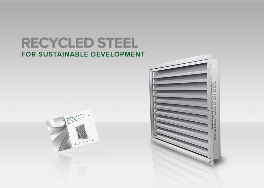 2024/01 - Återvunnet stål Takhuv (Eng)