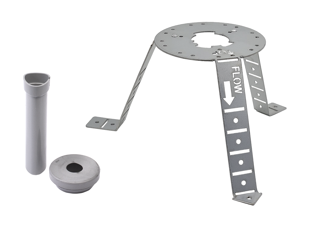 Monteringsbeslag till UG8